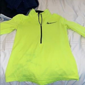 nike pro dri-fit long sleeve shirt